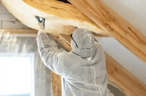 Isolation de combles - Belleville